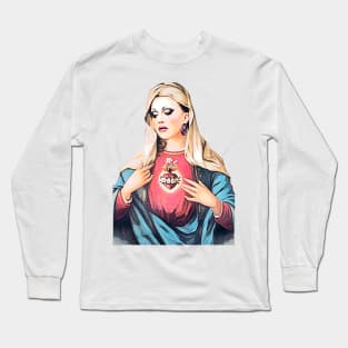 BenDeLaChrist Long Sleeve T-Shirt